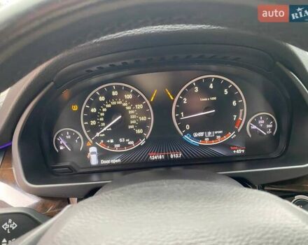 Черный БМВ Х5, объемом двигателя 3 л и пробегом 199 тыс. км за 18900 $, фото 17 на Automoto.ua
