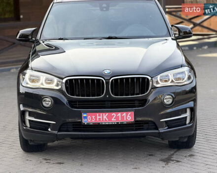 Черный БМВ Х5, объемом двигателя 2 л и пробегом 189 тыс. км за 24500 $, фото 4 на Automoto.ua