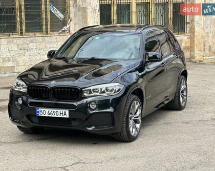 Чорний БМВ Х5, об'ємом двигуна 3 л та пробігом 193 тис. км за 30000 $, фото 4 на Automoto.ua