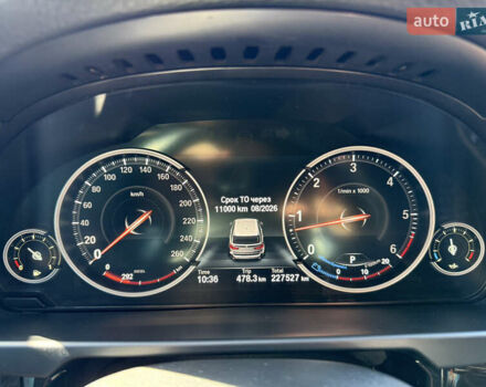 Чорний БМВ Х5, об'ємом двигуна 3 л та пробігом 227 тис. км за 28900 $, фото 25 на Automoto.ua