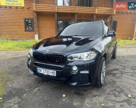 Чорний БМВ Х5, об'ємом двигуна 2.99 л та пробігом 230 тис. км за 33500 $, фото 22 на Automoto.ua