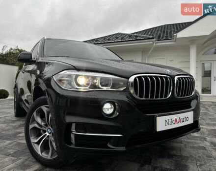 Черный БМВ Х5, объемом двигателя 3 л и пробегом 83 тыс. км за 23800 $, фото 7 на Automoto.ua