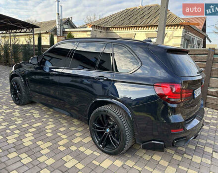 Черный БМВ Х5, объемом двигателя 2.99 л и пробегом 172 тыс. км за 40000 $, фото 4 на Automoto.ua