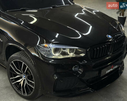 Черный БМВ Х5, объемом двигателя 2.98 л и пробегом 216 тыс. км за 23900 $, фото 2 на Automoto.ua
