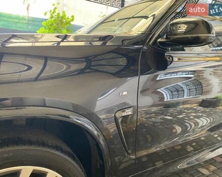 Черный БМВ Х5, объемом двигателя 3 л и пробегом 48 тыс. км за 41500 $, фото 3 на Automoto.ua