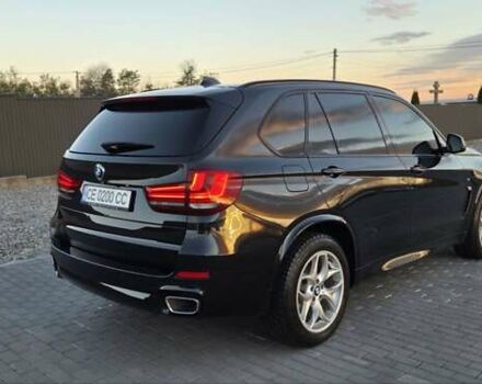 БМВ Х5 2014 в Черновцах на Automoto.ua Черный БМВ Х5, объемом двигателя 2 л и пробегом 110 тыс. км за 31500 $, фото 4 на Automoto.ua