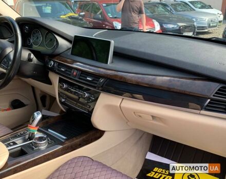 Черный БМВ Х5, объемом двигателя 3 л и пробегом 167 тыс. км за 24700 $, фото 22 на Automoto.ua