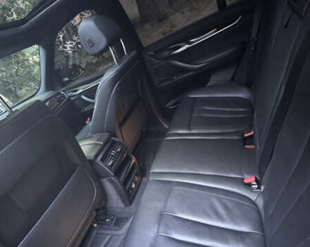 Черный БМВ Х5, объемом двигателя 3 л и пробегом 224 тыс. км за 31000 $, фото 3 на Automoto.ua