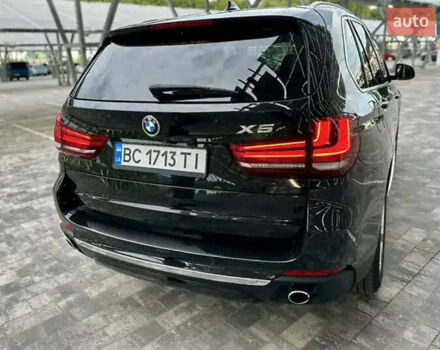 Черный БМВ Х5, объемом двигателя 2.98 л и пробегом 143 тыс. км за 27100 $, фото 12 на Automoto.ua