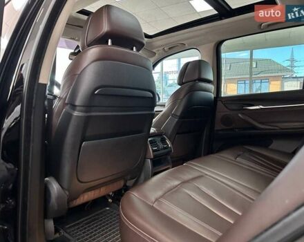 Чорний БМВ Х5, об'ємом двигуна 2.99 л та пробігом 237 тис. км за 23490 $, фото 43 на Automoto.ua