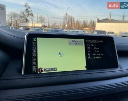 Черный БМВ Х5, объемом двигателя 2.99 л и пробегом 237 тыс. км за 24990 $, фото 34 на Automoto.ua