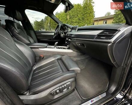 Чорний БМВ Х5, об'ємом двигуна 2.99 л та пробігом 206 тис. км за 39800 $, фото 98 на Automoto.ua