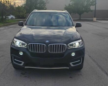 БМВ Х5 2014 у Дніпро (Дніпропетровську) на Automoto.ua Чорний БМВ Х5, об'ємом двигуна 3 л та пробігом 86 тис. км за 22600 $, фото 1 на Automoto.ua