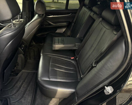 Черный БМВ Х5, объемом двигателя 3 л и пробегом 265 тыс. км за 28800 $, фото 35 на Automoto.ua