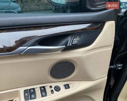 Черный БМВ Х5, объемом двигателя 3 л и пробегом 199 тыс. км за 18900 $, фото 12 на Automoto.ua