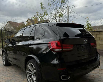 Черный БМВ Х5, объемом двигателя 3 л и пробегом 187 тыс. км за 28560 $, фото 8 на Automoto.ua