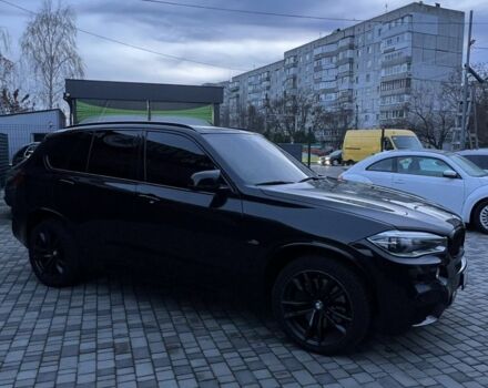 Чорний БМВ Х5, об'ємом двигуна 4.4 л та пробігом 155 тис. км за 26000 $, фото 6 на Automoto.ua