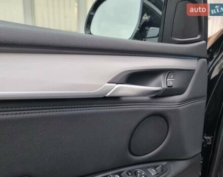 Черный БМВ Х5, объемом двигателя 3 л и пробегом 258 тыс. км за 34700 $, фото 40 на Automoto.ua