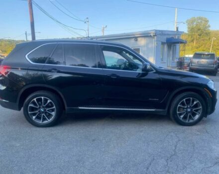 Чорний БМВ Х5, об'ємом двигуна 3 л та пробігом 90 тис. км за 16700 $, фото 1 на Automoto.ua