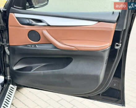 Черный БМВ Х5, объемом двигателя 2 л и пробегом 189 тыс. км за 24500 $, фото 22 на Automoto.ua