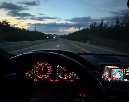 Черный БМВ Х5, объемом двигателя 3 л и пробегом 224 тыс. км за 31000 $, фото 10 на Automoto.ua