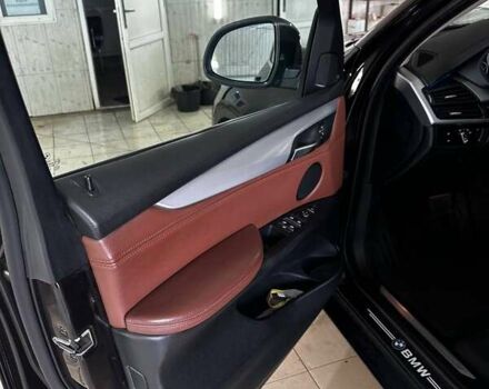 Черный БМВ Х5, объемом двигателя 2.99 л и пробегом 382 тыс. км за 21900 $, фото 8 на Automoto.ua
