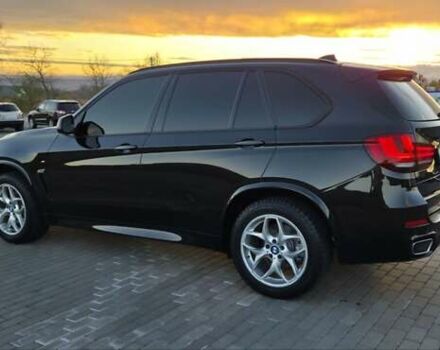 Черный БМВ Х5, объемом двигателя 2 л и пробегом 110 тыс. км за 30499 $, фото 2 на Automoto.ua