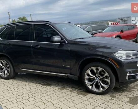 Черный БМВ Х5, объемом двигателя 2.98 л и пробегом 194 тыс. км за 18000 $, фото 3 на Automoto.ua