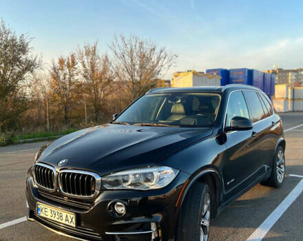 Черный БМВ Х5, объемом двигателя 2.98 л и пробегом 176 тыс. км за 22500 $, фото 1 на Automoto.ua