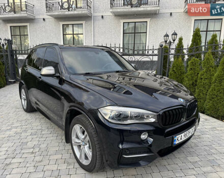 БМВ Х5 2014 в Виннице на Automoto.ua Черный БМВ Х5, объемом двигателя 3 л и пробегом 172 тыс. км за 31950 $, фото 22 на Automoto.ua