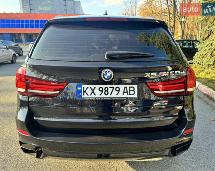 Черный БМВ Х5, объемом двигателя 2.99 л и пробегом 199 тыс. км за 31800 $, фото 4 на Automoto.ua