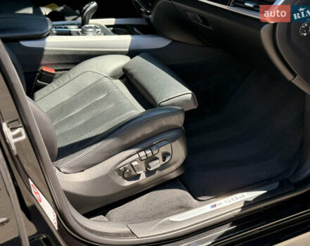 Черный БМВ Х5, объемом двигателя 3 л и пробегом 130 тыс. км за 39500 $, фото 14 на Automoto.ua