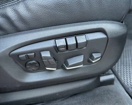 Черный БМВ Х5, объемом двигателя 3 л и пробегом 260 тыс. км за 27500 $, фото 11 на Automoto.ua