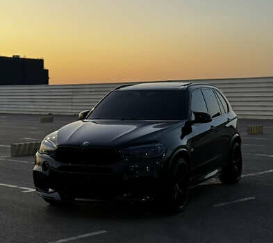 Чорний БМВ Х5, об'ємом двигуна 4.39 л та пробігом 204 тис. км за 26500 $, фото 5 на Automoto.ua