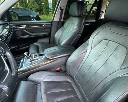 Черный БМВ Х5, объемом двигателя 3 л и пробегом 260 тыс. км за 27500 $, фото 13 на Automoto.ua