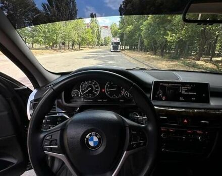 Черный БМВ Х5, объемом двигателя 3 л и пробегом 183 тыс. км за 23000 $, фото 11 на Automoto.ua