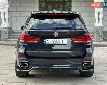 Чорний БМВ Х5, об'ємом двигуна 2.99 л та пробігом 206 тис. км за 39800 $, фото 35 на Automoto.ua