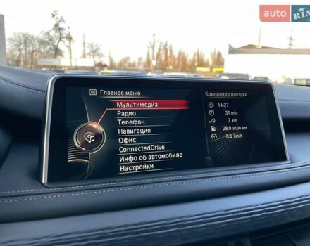 Черный БМВ Х5, объемом двигателя 2.99 л и пробегом 237 тыс. км за 24990 $, фото 31 на Automoto.ua