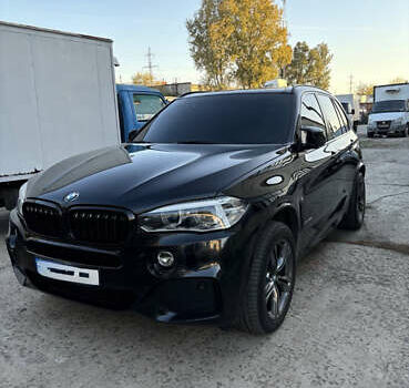 Черный БМВ Х5, объемом двигателя 3 л и пробегом 224 тыс. км за 31000 $, фото 8 на Automoto.ua