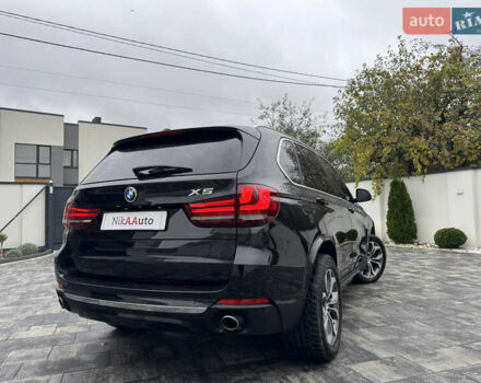 Черный БМВ Х5, объемом двигателя 3 л и пробегом 83 тыс. км за 23800 $, фото 15 на Automoto.ua