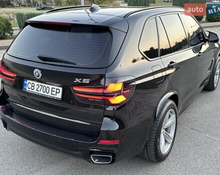Чорний БМВ Х5, об'ємом двигуна 2.98 л та пробігом 155 тис. км за 23700 $, фото 15 на Automoto.ua