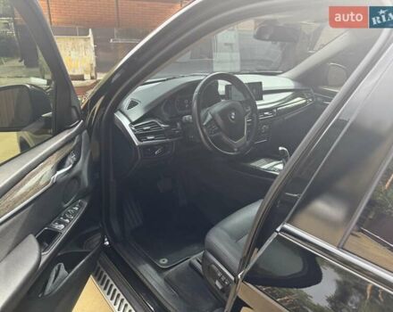 Черный БМВ Х5, объемом двигателя 2.98 л и пробегом 355 тыс. км за 17200 $, фото 3 на Automoto.ua