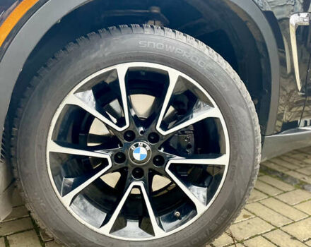 Черный БМВ Х5, объемом двигателя 3 л и пробегом 235 тыс. км за 17995 $, фото 17 на Automoto.ua