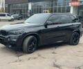 Черный БМВ Х5, объемом двигателя 3 л и пробегом 178 тыс. км за 35000 $, фото 1 на Automoto.ua
