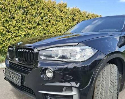 Чорний БМВ Х5, об'ємом двигуна 3 л та пробігом 280 тис. км за 21500 $, фото 33 на Automoto.ua