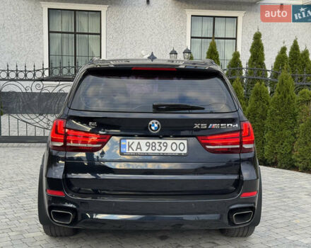 БМВ Х5 2014 в Виннице на Automoto.ua Черный БМВ Х5, объемом двигателя 3 л и пробегом 172 тыс. км за 31950 $, фото 29 на Automoto.ua