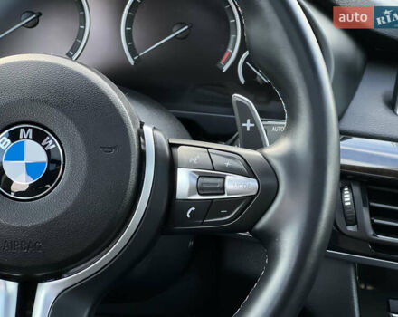 Черный БМВ Х5, объемом двигателя 3 л и пробегом 292 тыс. км за 18000 $, фото 43 на Automoto.ua