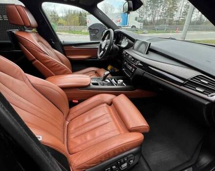 Черный БМВ Х5, объемом двигателя 3 л и пробегом 248 тыс. км за 23600 $, фото 10 на Automoto.ua