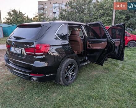 Черный БМВ Х5, объемом двигателя 2.99 л и пробегом 357 тыс. км за 28000 $, фото 7 на Automoto.ua