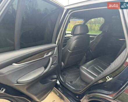 Чорний БМВ Х5, об'ємом двигуна 2.99 л та пробігом 159 тис. км за 33000 $, фото 13 на Automoto.ua